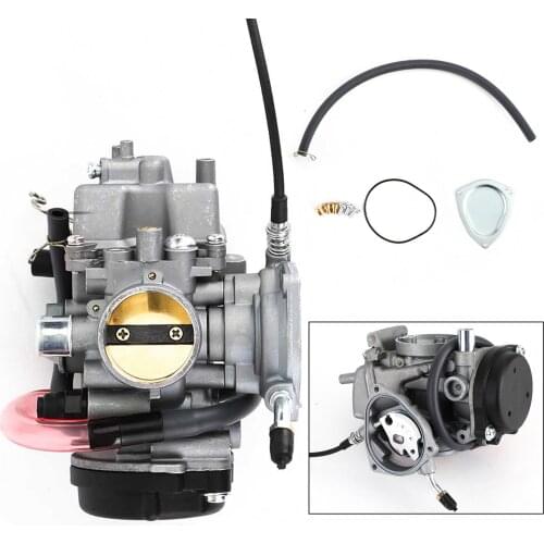 Artudatech Carburetor Carb fit for Yamaha Kodiak 400 YFM400 Big Bear 400 2000 2001 2002 2003 2004 2005