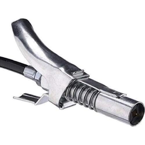 Quick Release Grease Gun Ez-Pz Lube 10,000 PSI Lock Grease Coupler High-pressure Oil Injection Nozzles Car Replacement Parts