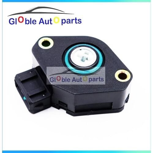 TPS Throttle Position Sensor For VOLKSWAGEN Golf Cabrio Passat 2.0 037907385N 907067001 5S5366