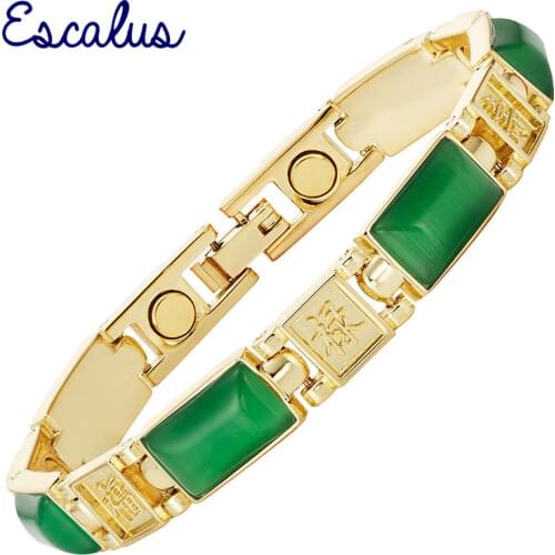 Escalus Stone Bracelets