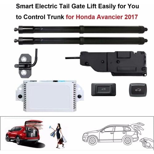 Smart Auto Electric Tail Gate Lift for Honda Avancier 2017 Control Set Height Avoid Pinch