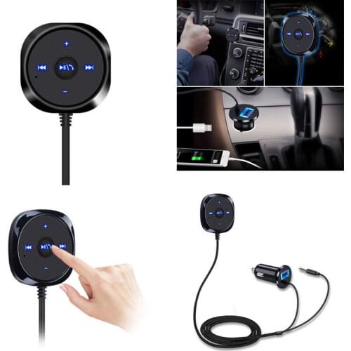 JuFunHS Car Bluetooth