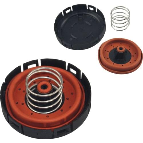 Crankcase ventilation pressure regulating valve cover OE: 11127547058 1112737733