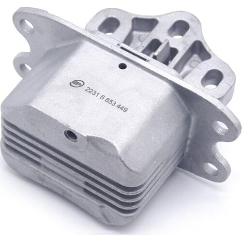 GEARBOX MOUNTING SUPPORT for BMW 2er F45 F46 X1 F48 MINI F55 F56 22316853449 6853449