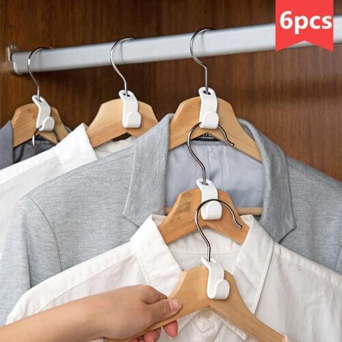 LIYIMENG Plastic Clothes Hangers