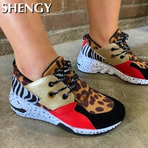 Fashion Ladies Sneakers Casual Mixed Color Increase Sports Running Shoes Outdoor Travel Hiking Shoes For Women Joggers Sneakers
