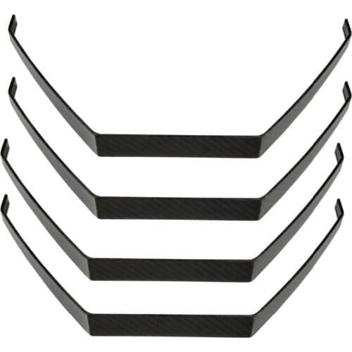 Carbon Fiber Landing Gear For YAK 100cc / 150cc / 250cc Gasoline RC Airplane