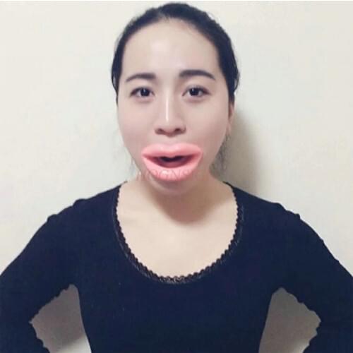 Lip Smile Exercise Face-lift Artifact V Face Mouth Shape Corrector Face Face Slim Masseter Exerciser Sale