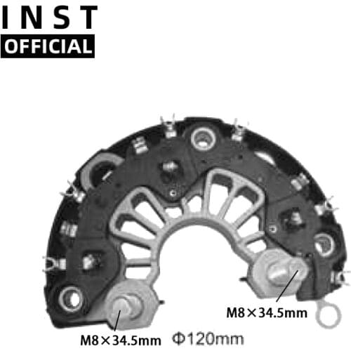 ALTERNATOR GENERATORS RECTIFIER BRIDGE FOR BR223 F00M 133223 RB-115H 231524
