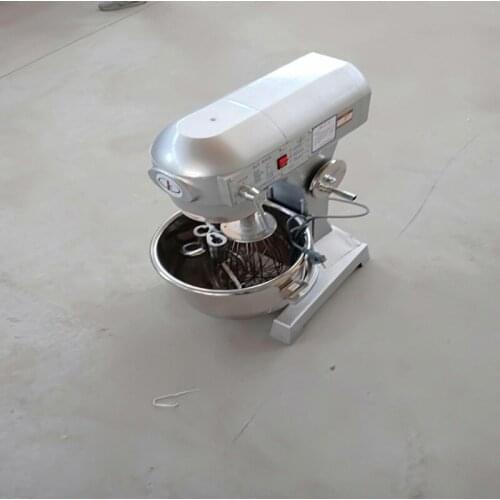 High Quality Butter Egg Mixer Commercial Home Kneading Machine Multifunction Dough Meat Mixing Machine