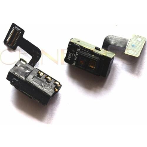 1pcs original Replacement For Huawei honor V8 Headphone Audio Jack Flex & Light Proximity Sensor Cable