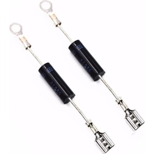 2 pcs CL01-12 Microwave Oven High Voltage Diode Rectifier NEW