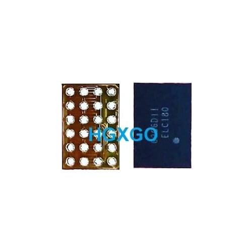 5pcs/lot U6903/U6960 for mackbook pro A1989 A1990 ELC180 Power Management IC Chip on motherboard fix part