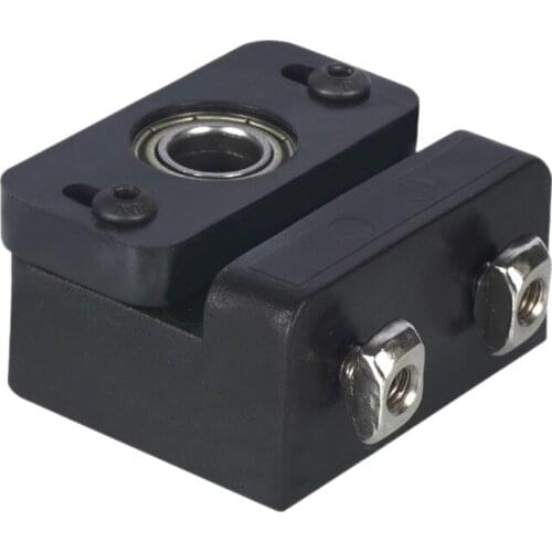 3D Printer Accessories Z-Axis T8 Screw Holder Upgraded Version 8mm Screw Adjustable Injection Bearing Holder