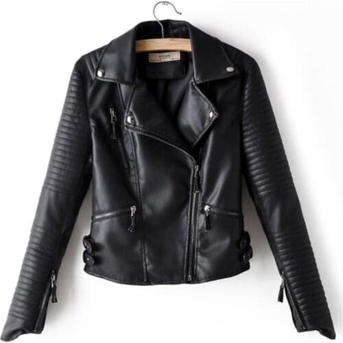 BAQCN Women's Leather Jackets