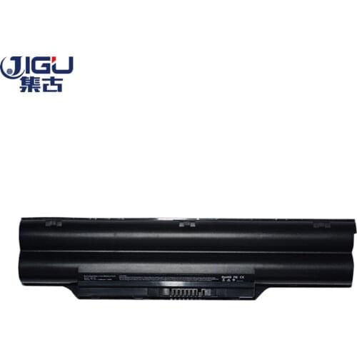 JIGU Laptop Battery FMVNBP145 FPCBP101 FPCBP101AP FPCBP102 FPCBP102AP S26391-F5031-L100 For FujistuFMV-BIBLO LOOX P70R
