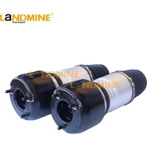 Free Shipping 2X Front Air Shock Suspension Spring Bag Fit Mercedes-Benz W219 W211 E320 2113209313 2113209413
