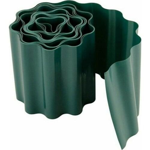 Lawn Border Fence 10/15/20cm Home Backyard Border Fence Garden Grass Edge Border Fence Wall Gardening Supplies Decoration