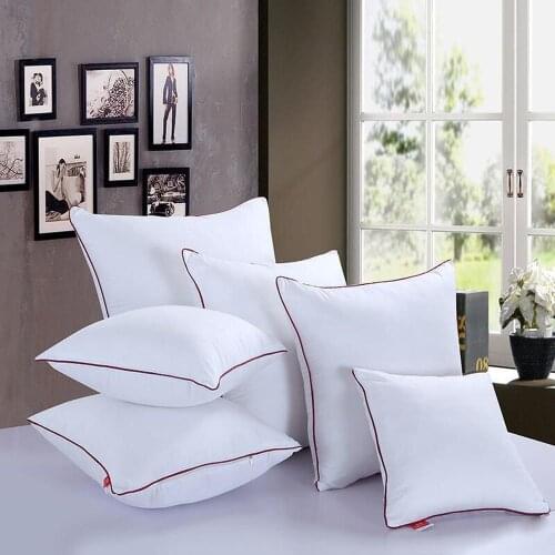 Home Cushion Inner Filling Cotton-padded Pillow Core Soft PP Cotton Filler Cushion Core More Size Cushion Pillow