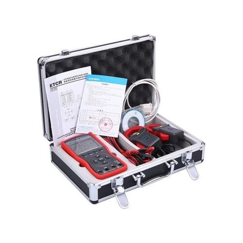 ETCR4200A Intelligent Double Clamp Digital Phase Volt-Ampere Meter