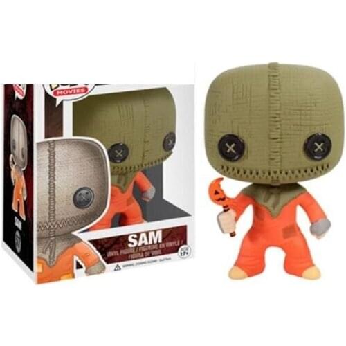FUNKO POP Movies: Trick & Treat Sam 57# Trick or Treat Vinyl Action Figure Toys
