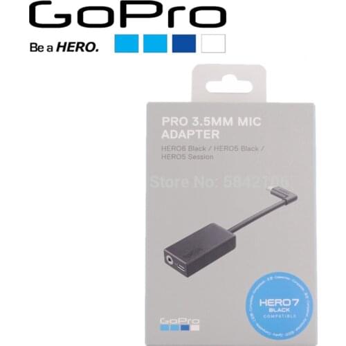 GoPro Microphones