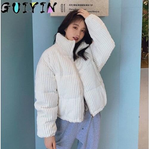 JWYLQ Women's Autumn Parkas