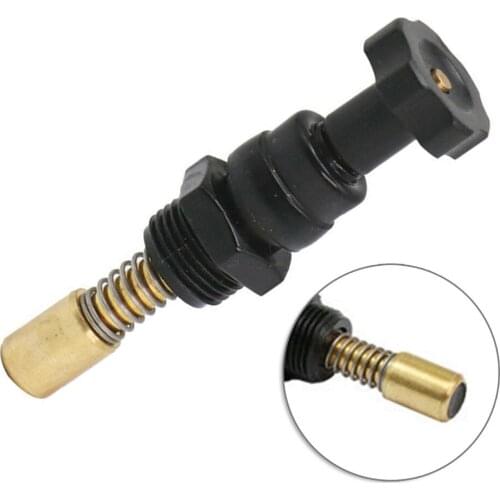 Motorcycle Carburetor Manual Choke Starter Plunger Switch Fit For PE/PWK Carburetor Higher Quality
