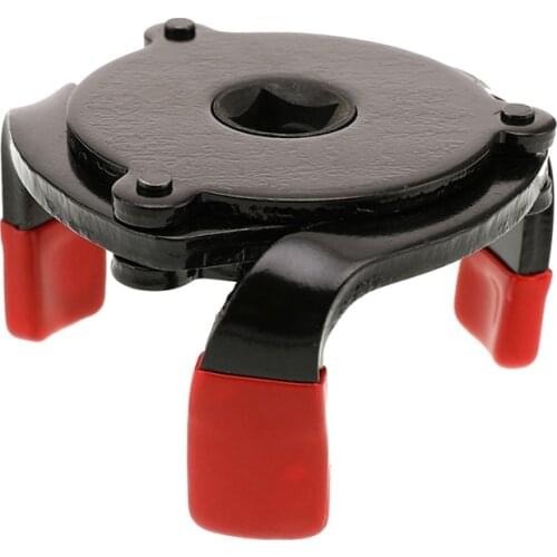 One-Way Three-Jaw Filter Wrench Change Machine Oil Grid Filter Wrench Oil Filter Wrench Tool With 3 Jaw Remover Tool