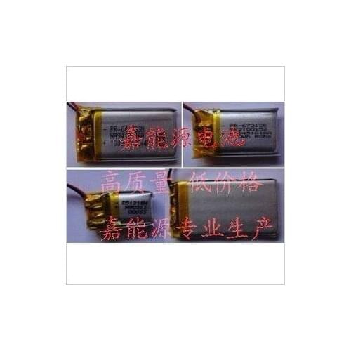 3.7V polymer lithium battery 7446102 4000MAH Mobile Power Handheld PC Bluetooth Rechargeable Li-ion Cell