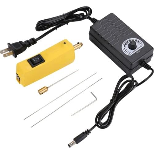Hot Glue Clean Machine CJ6+ 100-240V US OCA Glue Remover Tool For Mobile Phone LCD Screen Repair With Electro-Motor US EU Plug