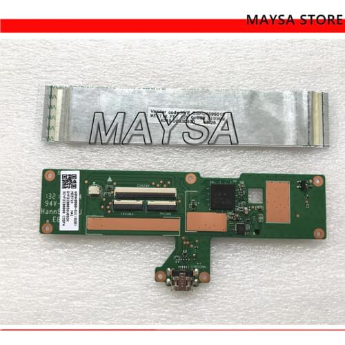 ME571K REV1.4 FIT for Asus NEXUS 7 ME571K USB BOARD charging board SUB_BD./AS 90NK0080-R11000 / ME571K Motherboard