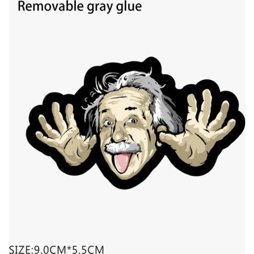 Cartoon People Suitcase Stickers Cute Waterproof Label Sticker Mobile Phone Computer Decorative Stickers for DIY Handbook Covers