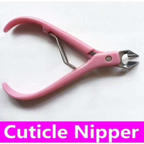 Stainless Steel Cuticle Scissors Manicure Scissors Nail Scissors Nippers Pedicure Nail Tools Callus Cutter Rasps Trimmer Clipper