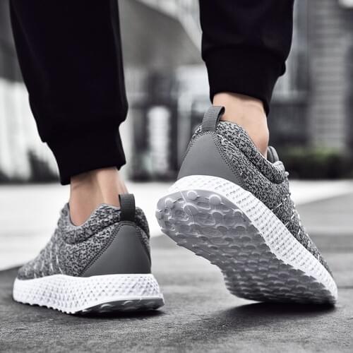 Leisure shoes sale Breathable s hombre sport comfortable informales hot man 39 breathable summer shoe mesh Fashion sneaker de