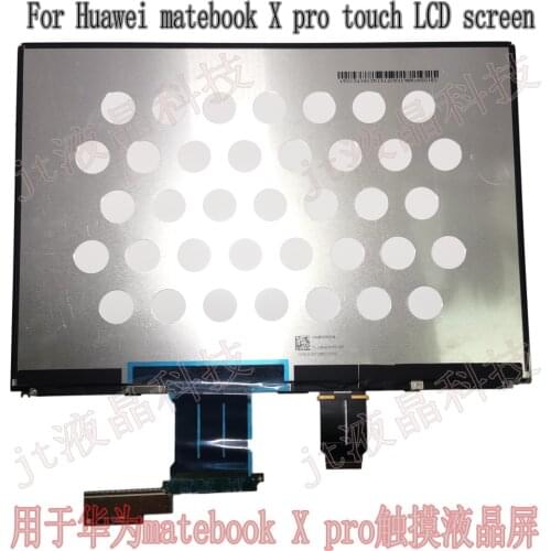 Suitable for Huawei MateBook X Pro MACHC-WAE9LP MACHC-WAH9LP 13.9-inch touch screen LCD display 3K display 3000X200 resolution