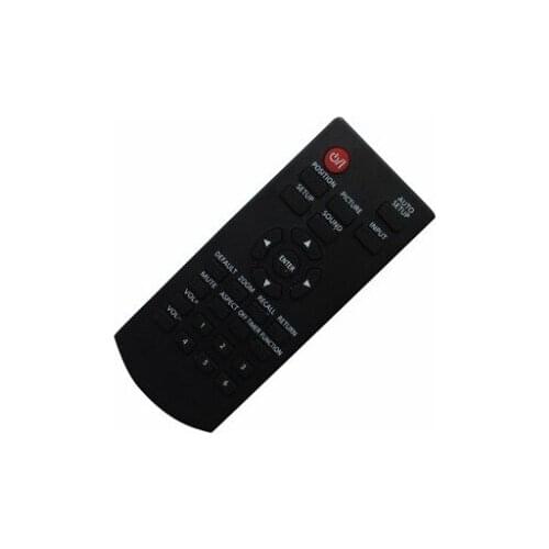 Remote Control For Panasonic TH-48LFE8 TH-48LFE8U TH-49LF8 TH-49LF8U TH-55LF8 TH-55LF80 TH-55LF80U FULL HD LCD Display Monitor