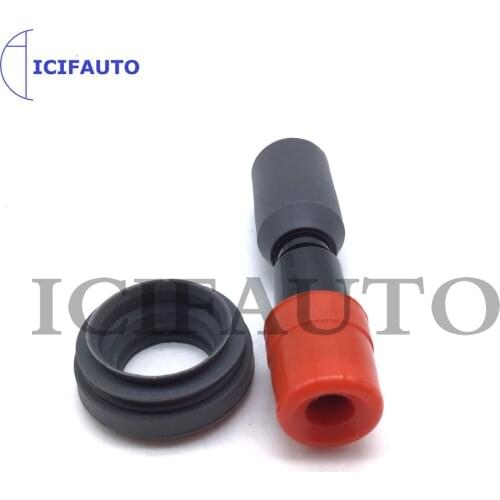 Ignition Coil Repair Rubber Boots Turret 30520-PWC-003 30520PWC003 For HONDA AIRWAVE FIT II JAZZ 1.3L NEW