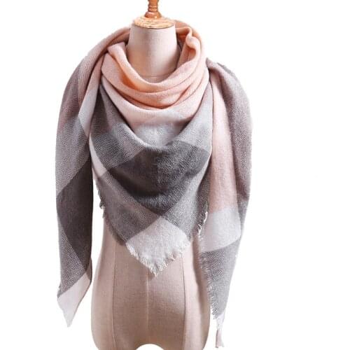 Ruicestai Women's Knitted Scarves