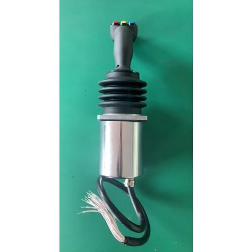 SJ02 Medical instruments Miniature joystick, X-Y Axis