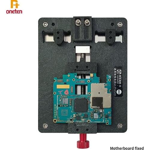 Amaoe M32 M33 M34 Universal Fixture Chip Glue Degumming Table For iPhone iPad Huawei Samsung Motherboard Repair Platform Table