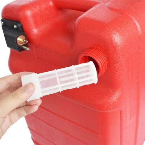 A70F 24L 12L External Fuel Tank Fuel Filter Net forYamaha Parsun Hidea Hangkai Outboard Motor