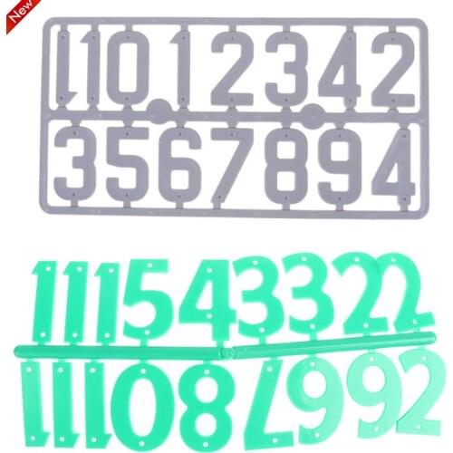 1Pcs Plastic Beehive Digital Number Beekeeping Apiculture Box Sign Frame Beekeeping Equipment Tool Marking Board