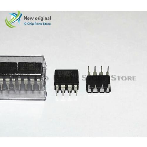 5/PCS XC1736EPD8C DIP8 100% new original integrated IC chip