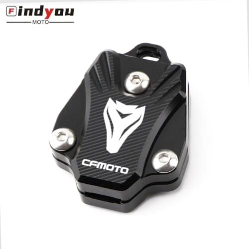 With LOGO CF MOTO Motorcycle key Case cover accessories For CFMOTO 150NK 250NK 400NK 650NK 700NK 650MTR 650GT SR250