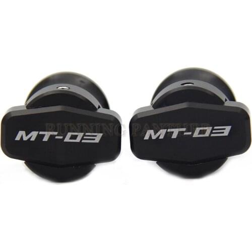 Motorcycle accessories parts for yamaha MT-03 MT03 MT 03 2006 - 2015 2016