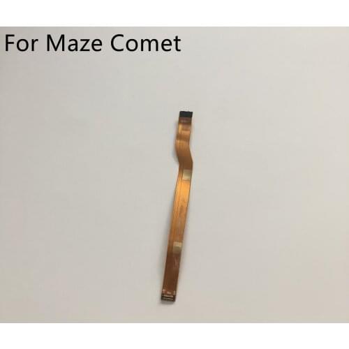 Used Maze Comet USB Charge Board to Motherboard FPC For Maze Comet MTK6750T Octa Core 5.70" 720 x 1440 Smartphone Free Shipping
