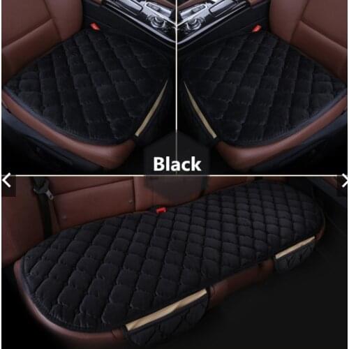 Full Coverage car seat cover auto seats covers for mitsubishi\tmontero outlander 3 xl pajero 2 3 4 sport space star