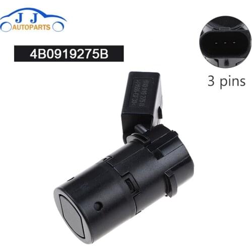YAOPEI 4B0919275B Car Parking Sensor Radar Detector Parking PDC Sensor For Audi VW Beetle Polo Skoda Octavia