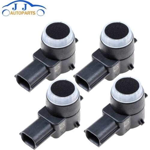 4PCS New PDC Parking Sensor For GMC Opel Astra J Insignia Zafira C Saab 13300764 0263003868